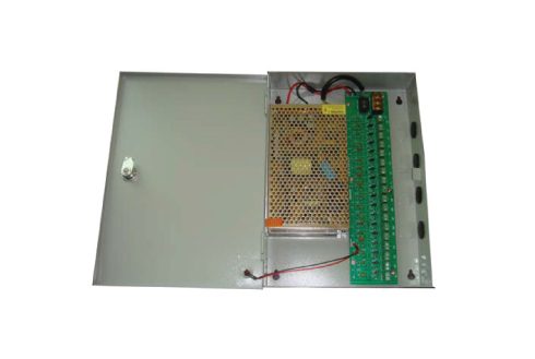 PD Power 18CH PSU 12V 15A PTC 1 PCS-180-18M#1.jpg. PCS-180-18M