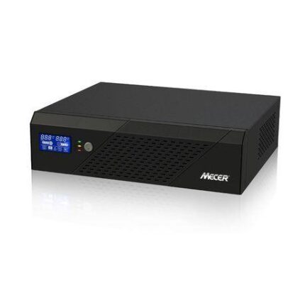 IVR-1200LBKS #1. Mecer 1200VA 720W 12V Modified Sinewave Inverter