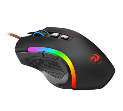 Redragon Griffin 7200DPI Gaming Mouse 2 RD-M607 #3. Redragon Griffin 7200DPI Gaming Mouse