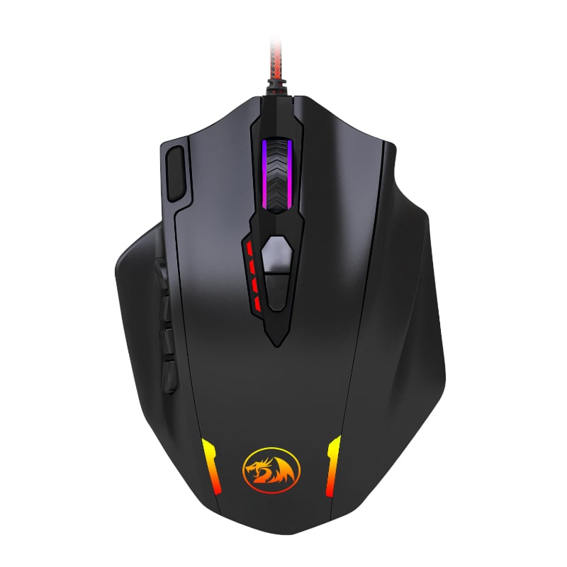 Redragon IMPACT 12400DPI Gaming Mouse 2 RD-M908_wr_01a.jpg. Redragon IMPACT 12400DPI Gaming Mouse
