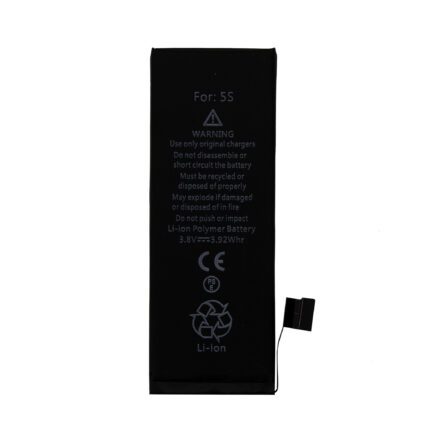 1ICP6-34-91_mp_01.jpg. Iphone 5S Replacement Battery