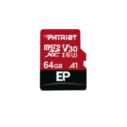 PEF64GEP31MCX_wr_01.jpg. Patriot LX V30 A1 64GB Micro SDXC