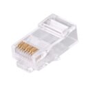 RJ45-6A #3. Linkbasic RJ45 Cat6a UTP Modular Plug