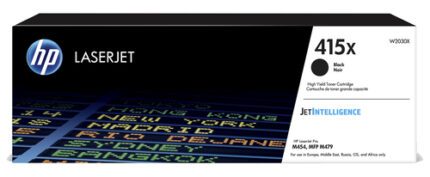 W2030X_default.jpg. HP # 415X BLACK LASERJET HIGH YIELD TONER CARTRIDGE