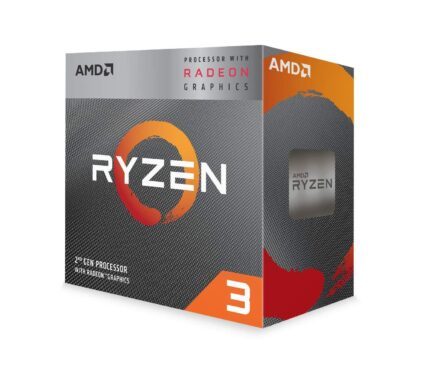 CP-AR3200GF #1. AMD YD3200C5FHBOX Ryzen 3 3200G Quad Core 3.6GHz (4.0GHz Boost) Socket AM4 Desktop APU