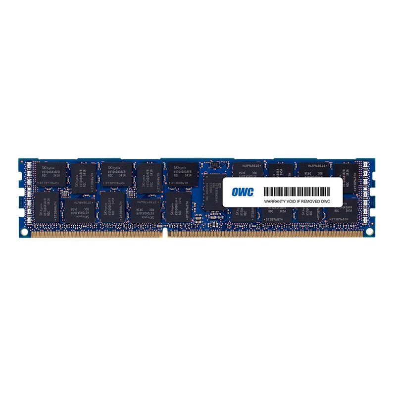 OWC Mac 16GB DDR3 1866MHz ECC DIMM 1 OWC1866D3MPE16G_wr_01.jpg. OWC Mac 16GB DDR3 1866MHz ECC DIMM