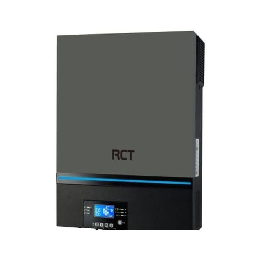 RCT AXPERT MAX 8KVA/8KW Inverter - 48V 7.2KVA PV Wi-Fi BMS 1 RCT-AXPERT MAX 8K-48V #1. RCT AXPERT MAX 8KVA/8KW Inverter - 48V 7.2KVA PV Wi-Fi BMS