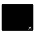 RD-P030_wr_01.jpg. REDRAGON MOUSEPAD FLICK M 270X320 BK