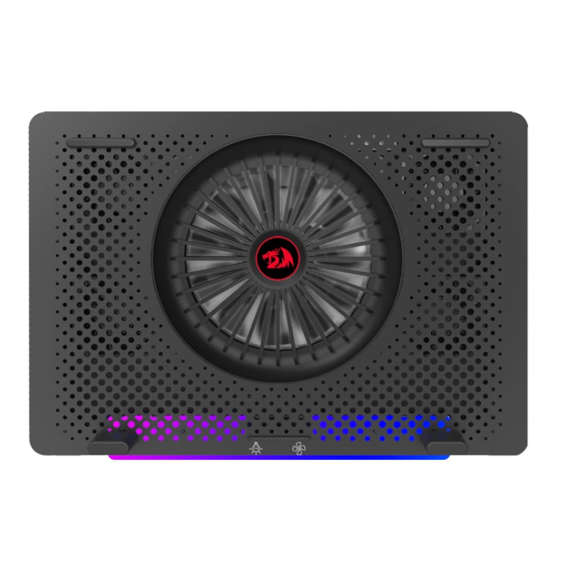 Redragon Ivy GCP500 RGB Gaming Laptop Cooling Pad 3 RD-GCP500_wr_01.jpg. Redragon Ivy GCP500 RGB Gaming Laptop Cooling Pad