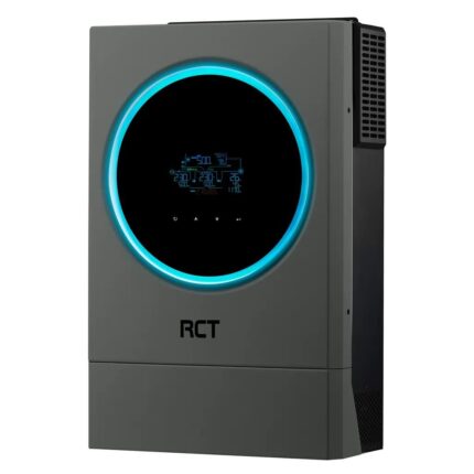 RCT-AXPERT 5.6K MK4 #1. RCT Axpert 5.6K MK4 5600VA/5600W Inverter 48V 6000W PV WIFI