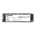 P300P1TBM28_wr_01.jpg. Patriot P300 1TB M.2 PCIe NVMe SSD