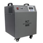 RCT MP-T2000S #1. RCT MegaPower 2kVA/2000W Inverter Trolley With 2 x 100Ah Batteries