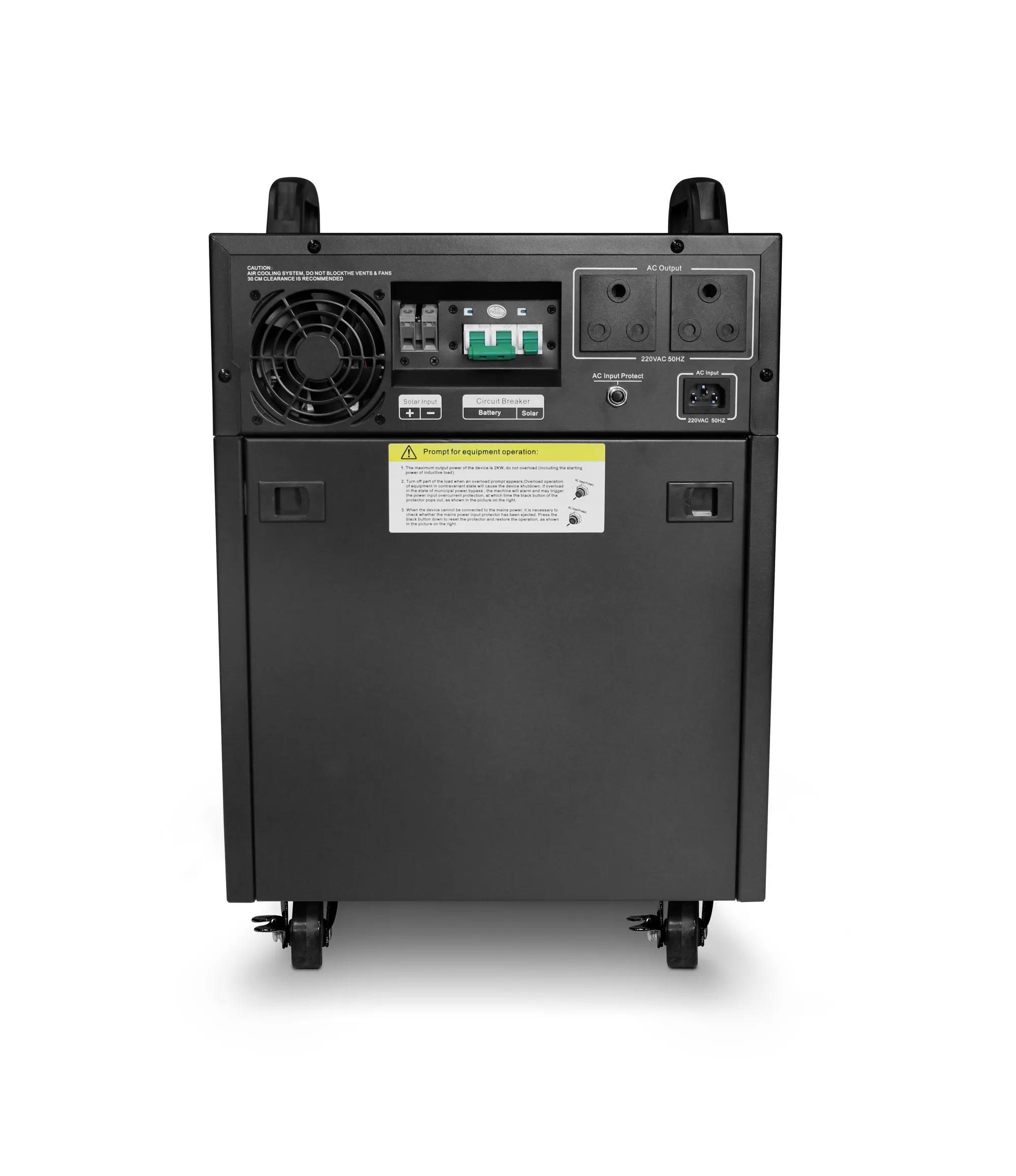 RCT MegaPower 2kVA/2000W Inverter Trolley With 2 x 100Ah Batteries 3 rct-t-2000-trolley-c_1g40.jpg. RCT MegaPower 2kVA/2000W Inverter Trolley With 2 x 100Ah Batteries