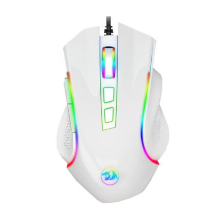 RD-M607W_wr_01.jpg. Redragon GRIFFIN 7200DPI Gaming Mouse - White