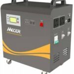 mecer-al-solar-power-system-kit-2000w-inverter-30a. Mecer SOL-I-BB-M2 2Kw 24V 2x100A Batteries Emergency Power System includes 800W MPPT Solar Charge Controller