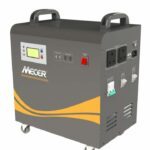 sol-i-bb-m1-. Mecer SOL-I-BB-M1 1Kw 12V 1x100A AGM Deep-cycle battery Emergency Power System