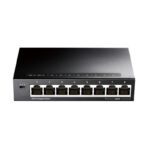 GS108_wr_01.jpg. CUDY SWITCH GIGABIT 8PORT METAL