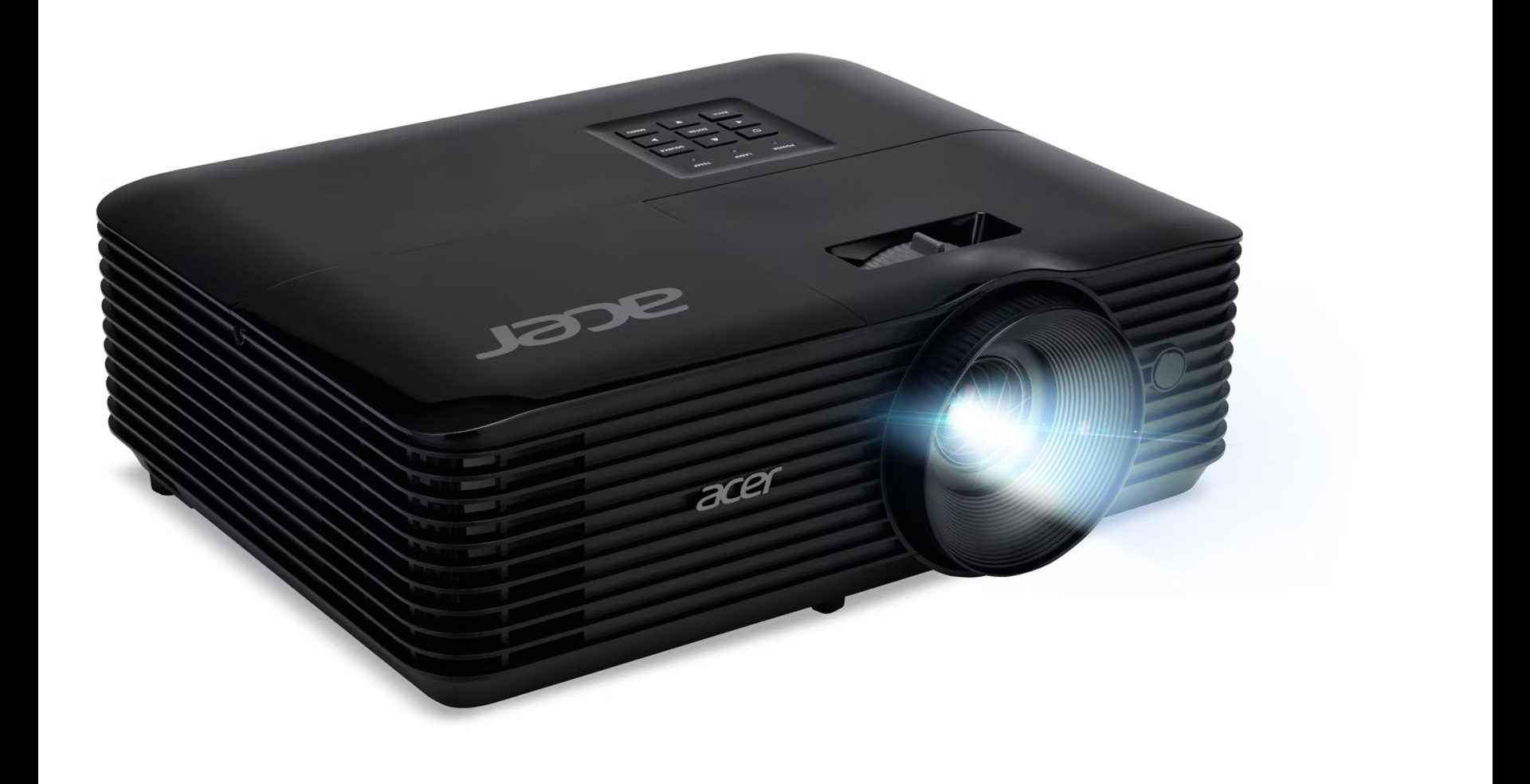 Acer X1128i Data Projector 4500 ANSI Lumens DLP SVGA (800x600) 3D Desktop Projector MR.JTU11.004 2 ACER PROJ X1128I MR.JTU11.004 #2. Acer X1128i Data Projector 4500 ANSI Lumens DLP SVGA (800x600) 3D Desktop Projector MR.JTU11.004