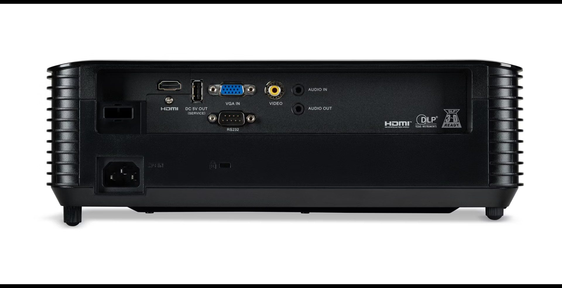 Acer X1128i Data Projector 4500 ANSI Lumens DLP SVGA (800x600) 3D Desktop Projector MR.JTU11.004 4 ACER PROJ X1128I MR.JTU11.004 #4. Acer X1128i Data Projector 4500 ANSI Lumens DLP SVGA (800x600) 3D Desktop Projector MR.JTU11.004