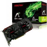 ARKTEK NVIDIA GTX 1050Ti 4GB GDDR5 Graphics Cardl 1 AKN1050TID5-S4GH1. ARKTEK NVIDIA GTX 1050Ti 4GB GDDR5 Graphics Cardl