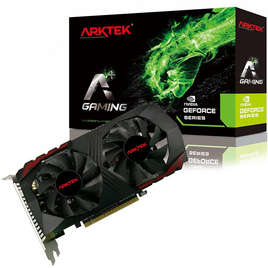ARKTEK NVIDIA GTX 1050Ti 4GB GDDR5 Graphics Cardl 2 171115150016535389.jpg. ARKTEK NVIDIA GTX 1050Ti 4GB GDDR5 Graphics Cardl