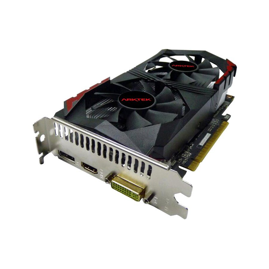 ARKTEK NVIDIA GTX 1050Ti 4GB GDDR5 Graphics Cardl 3 171115150016552126.jpg. ARKTEK NVIDIA GTX 1050Ti 4GB GDDR5 Graphics Cardl