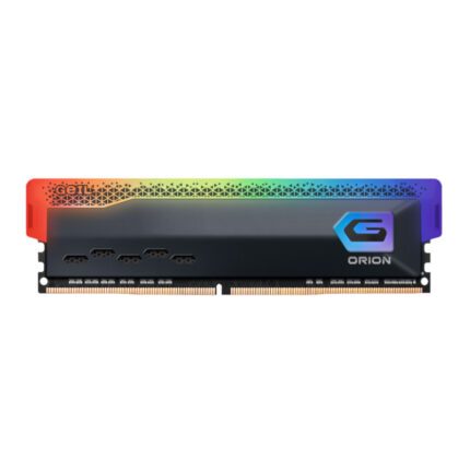 GOSG416GB3600C18BSC_wr_01a.jpg. Geil Orion RGB 16GB 3600MHz DDR4 Desktop Gaming Memory-Gray