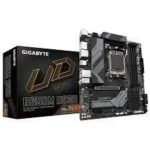 ga-b650m-ds3h_nz3t.jpeg. GIGABYTE AMD B650 Chipset for AMD AM5; 4x Dual DDR5; 2x M2; 1x HDMI 2x DP.