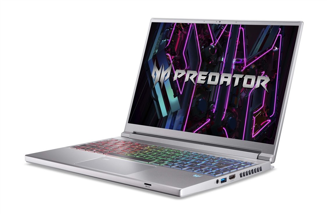 Acer Predator Triton 14 PT14-51WE 14" WUXGA Gaming Laptop Intel Core i7-12700H | 16GB DDR5 RAM | 1TB NVMe SSD | RTX 4050 | Windows 11 Home 3 PartImage.ashx. Acer Predator Triton 14 PT14-51WE 14" WUXGA Gaming Laptop Intel Core i7-12700H | 16GB DDR5 RAM | 1TB NVMe SSD | RTX 4050 | Windows 11 Home