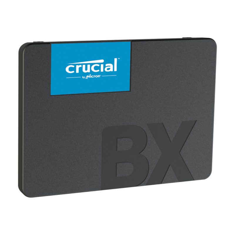 Crucial BX500 500GB 2.5 SATA SSD 1 CT500BX500SSD1_wr_01.jpg. Crucial BX500 500GB 2.5 SATA SSD