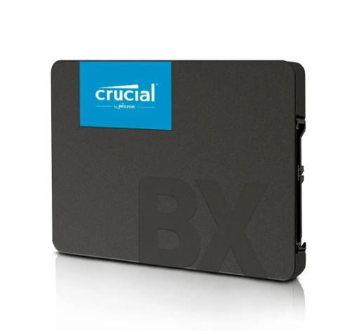 Crucial BX500 500GB 2.5 SATA SSD 2 CT500BX500SSD1.jpg. Crucial BX500 500GB 2.5 SATA SSD