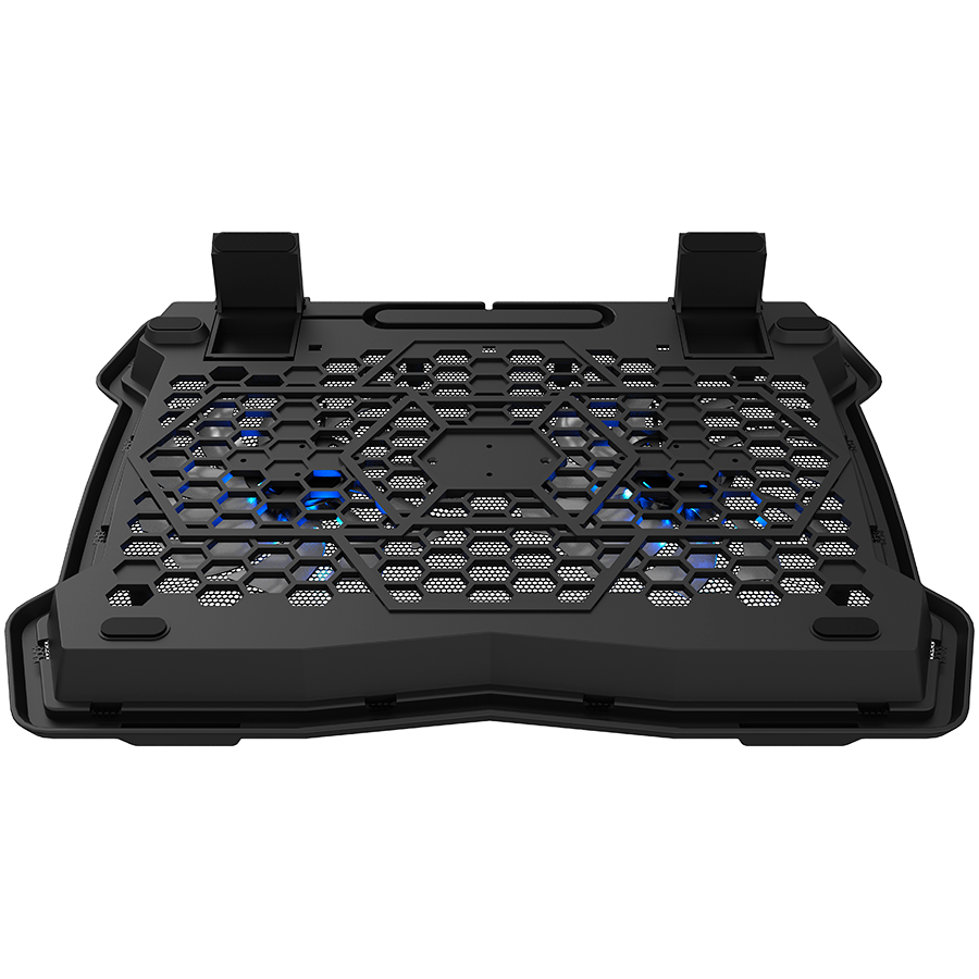 CANYON NS03, Cooling stand dual-fan with 2x2.0 USB hub, support up to 10”-1 3 201120150011167217.jpg. CANYON NS03, Cooling stand dual-fan with 2x2.0 USB hub, support up to 10”-1