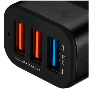 CANYON C-07, Universal 3xUSB car adapter(1 USB with Quick Charger QC3.0),In 7 240611143816005214.jpg. CANYON C-07, Universal 3xUSB car adapter(1 USB with Quick Charger QC3.0),In