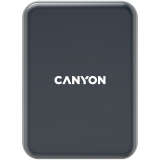 CNE-CCA15B. CANYON CH-15, Car holder and wireless charger MegaFix, C-15, 15W, Input: US
