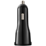 CNE-CCA033B-US. CANYON C-033/US, Universal 1xUSB car adapter, plus Lightning connector, Inp