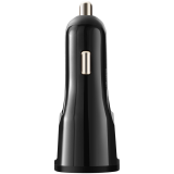 CNE-CCA033B-US. CANYON C-033/US, Universal 1xUSB car adapter, plus Lightning connector, Inp