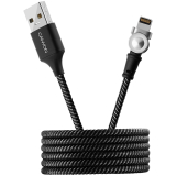 CANYON CFI-8, Rotating magnetic lightning charging cable (no data transfer) 1 CNS-CFI8B. CANYON CFI-8, Rotating magnetic lightning charging cable (no data transfer)