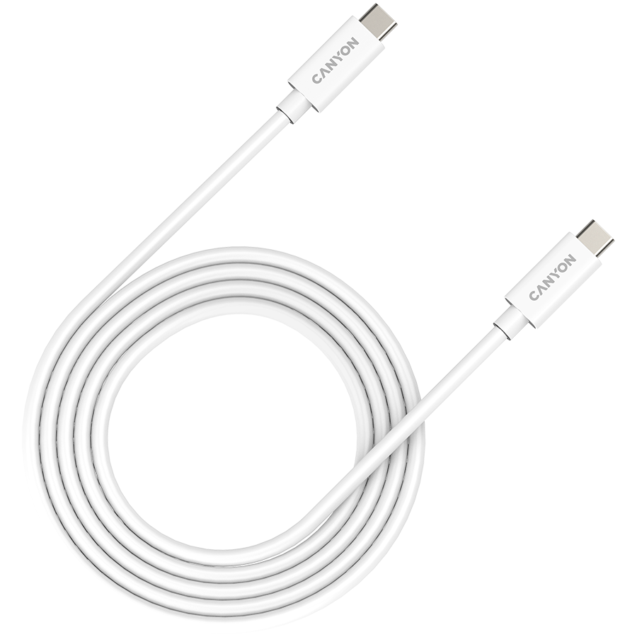 CANYON UC-42, cable, U4-CC-5A2M-E, USB4 TYPE-C to TYPE-C cable assembly 20G 2 221103071020402737.jpg. CANYON UC-42, cable, U4-CC-5A2M-E, USB4 TYPE-C to TYPE-C cable assembly 20G