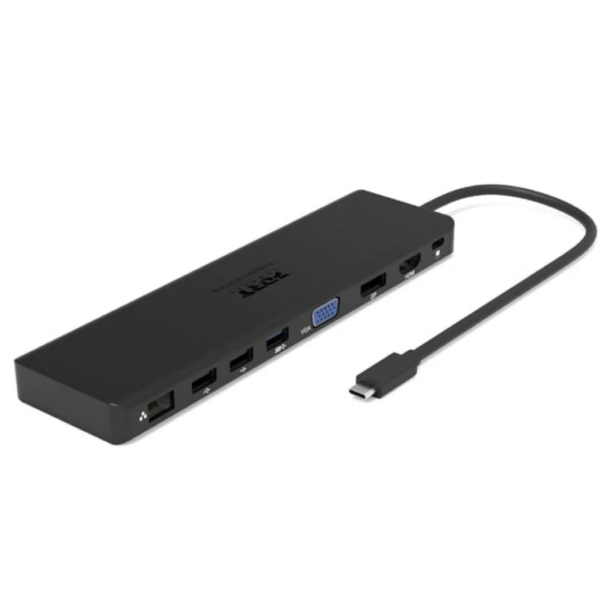 DOCKING TYPE C TRAVEL -1X4K-3XFHD PD100W-HDMI MINIDP VGA, SD CARD,RJ45,USB-A,USB-C 3 901906_W_7d99.jpg. DOCKING TYPE C TRAVEL -1X4K-3XFHD PD100W-HDMI MINIDP VGA, SD CARD,RJ45,USB-A,USB-C