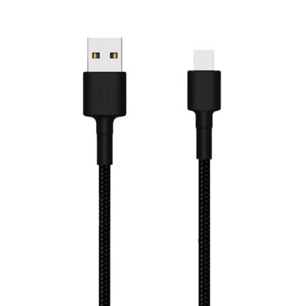 SJV4109GL_wr_01a.jpg. Xiaomi Braided USB Type-C Cable 100cm (Black)