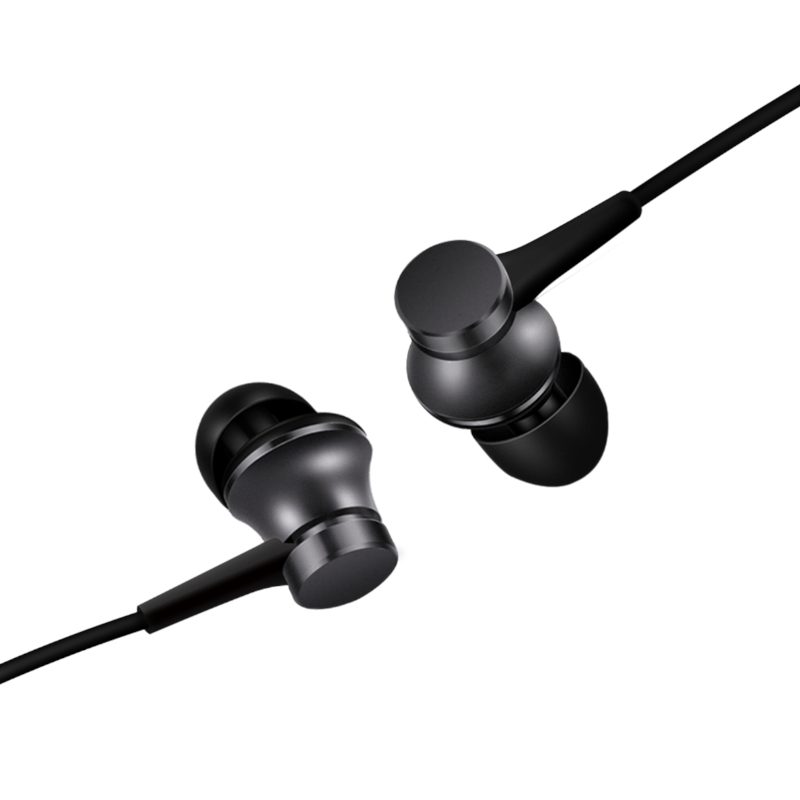 Xiaomi In-Ear Headphones Basic (Black) 1 ZBW4354TY_wr_01.jpg. Xiaomi In-Ear Headphones Basic (Black)