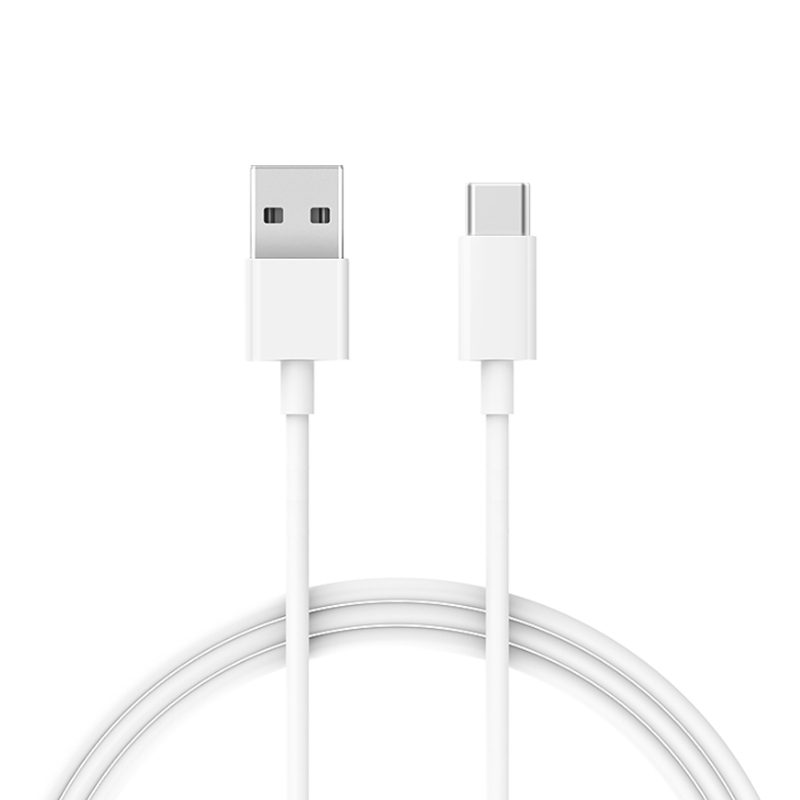 Xiaomi USB-C Cable 1m White 1 BHR4422GL_wr_01.jpg. Xiaomi USB-C Cable 1m White