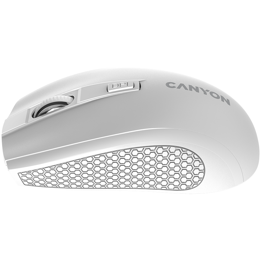 CANYON MW-7, 2.4Ghz wireless mouse, 6 buttons, DPI 800/1200/1600, with 1 AA 5 231103105353803933.jpg. CANYON MW-7, 2.4Ghz wireless mouse, 6 buttons, DPI 800/1200/1600, with 1 AA
