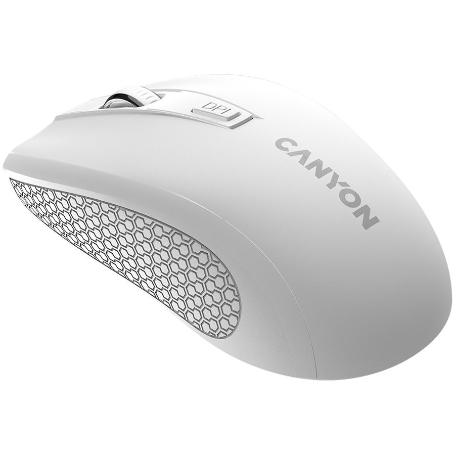 CANYON MW-7, 2.4Ghz wireless mouse, 6 buttons, DPI 800/1200/1600, with 1 AA 6 231103105427394331.jpg. CANYON MW-7, 2.4Ghz wireless mouse, 6 buttons, DPI 800/1200/1600, with 1 AA