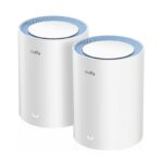 M1200_wr_01.jpg. Cudy AC1200 Wi-Fi Mesh Kit 2 Pack