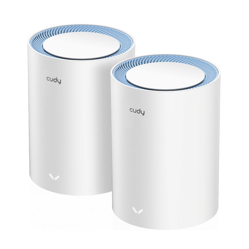 Cudy AC1200 Wi-Fi Mesh Kit 2 Pack 1 M1200_wr_01.jpg. Cudy AC1200 Wi-Fi Mesh Kit 2 Pack