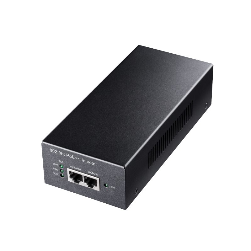 Cudy 90W Gigabit PoE+ Injector 1 POE400_wr_01.jpg. Cudy 90W Gigabit PoE+ Injector