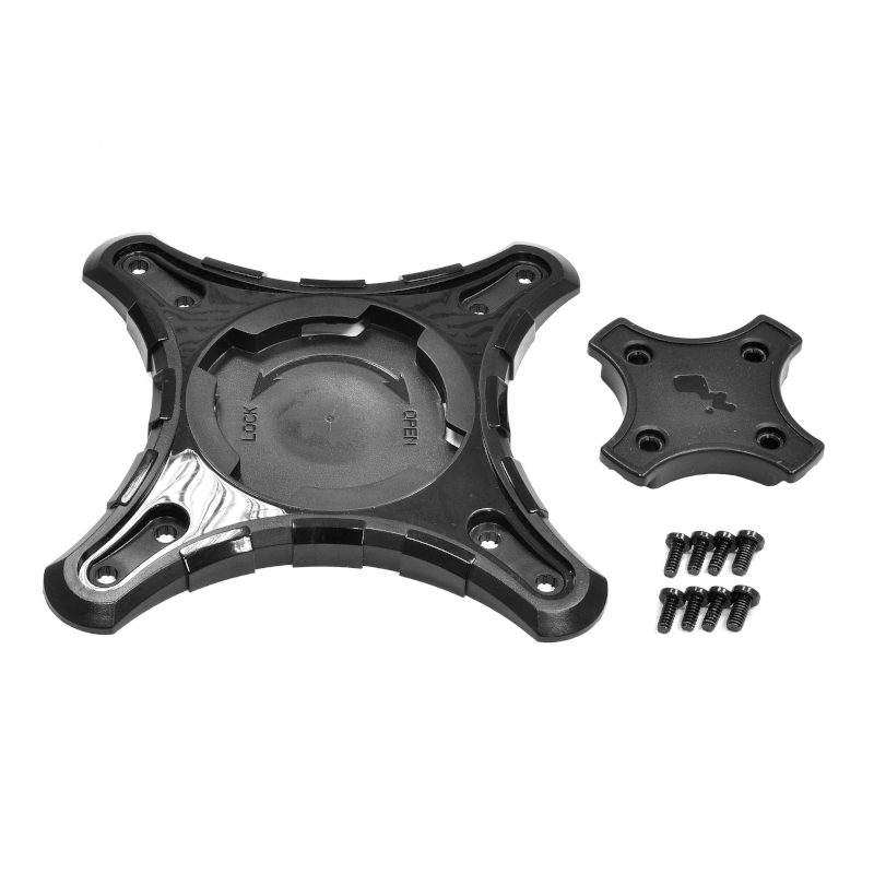 ASRock DEKSMINI Vesa Mount Kit 1 90-BXG2T0-A0XCR3W_wr_01.jpg. ASRock DEKSMINI Vesa Mount Kit