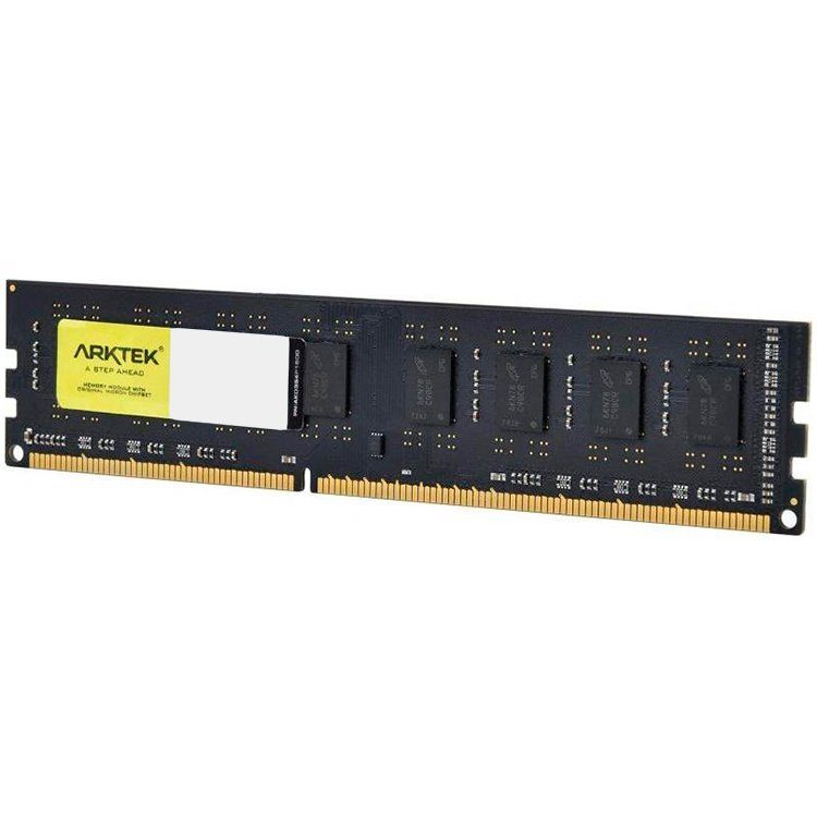 Arktek Memory 8GB DDR3 PC-1600 DIMM RAM Module for PC 2 201104170022824249.jpg. Arktek Memory 8GB DDR3 PC-1600 DIMM RAM Module for PC