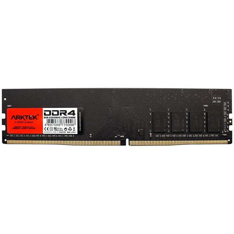 Arktek DDR4 16GB 2400MHZ DESKTOP 2 211110150038565966.jpg. Arktek DDR4 16GB 2400MHZ DESKTOP